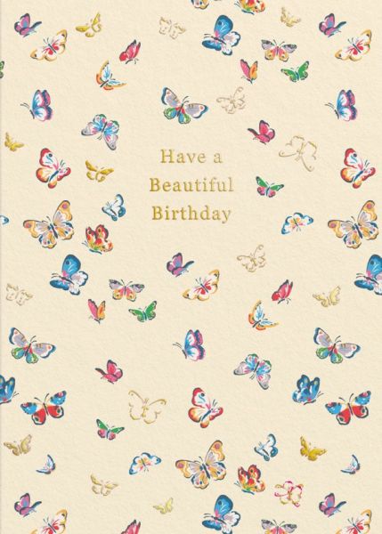 Cath Kidston  Birthday Card