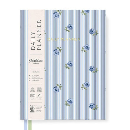 Cath Kidston B6 Fabric Daily
Planner