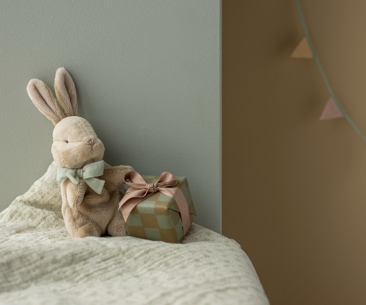 Maileg My First Bunny Mint