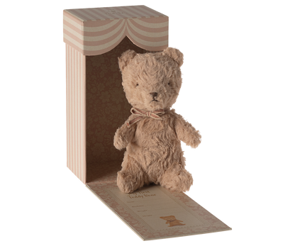 My first teddy - Powder