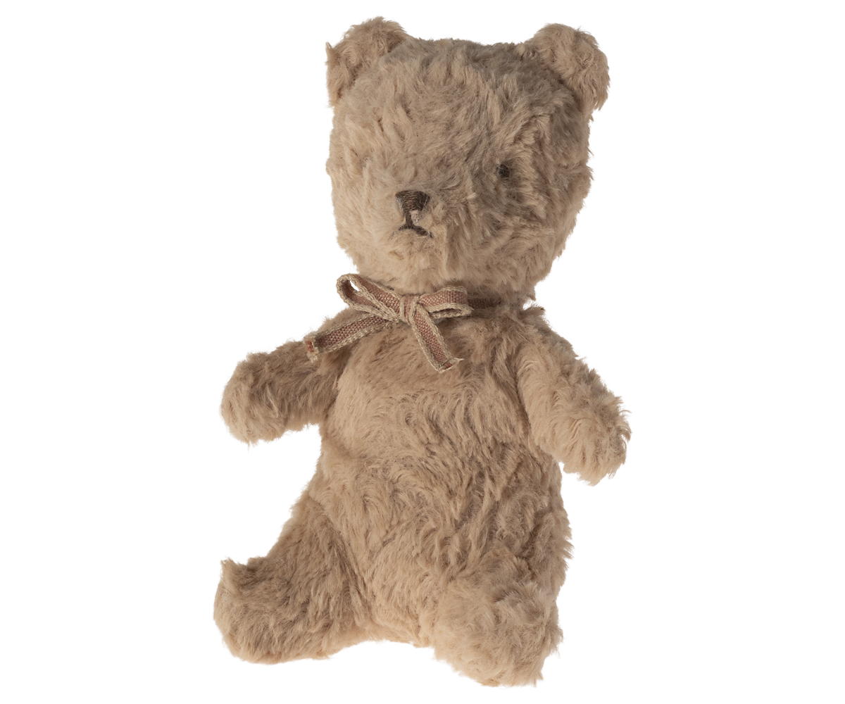 My first teddy - Powder