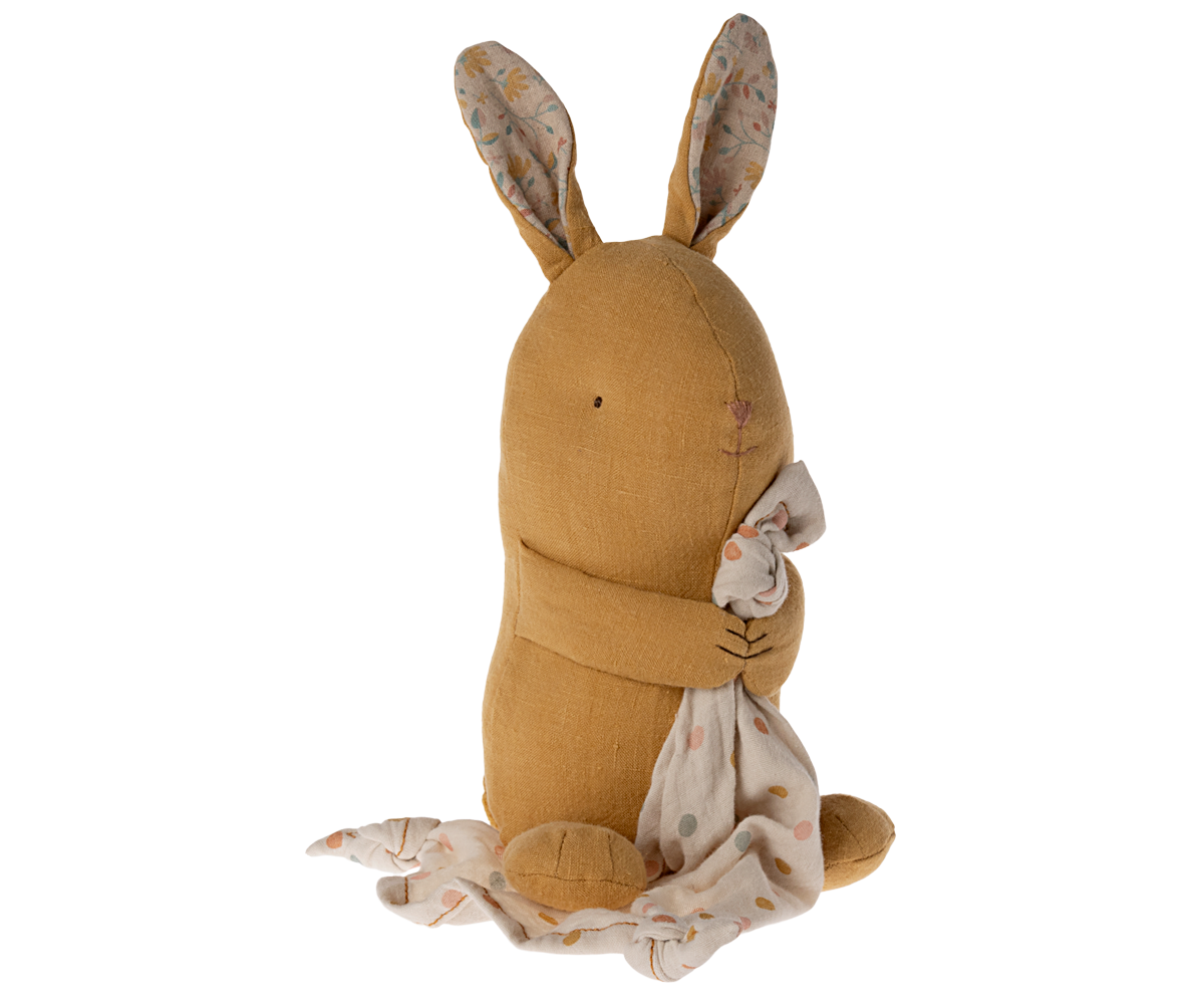 Lullaby friends Bunny - Dusty yellow