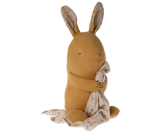 Lullaby friends Bunny - Dusty yellow
