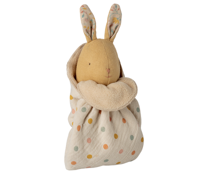 Lullaby friends, Bunny, Mini - Cream yellow