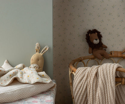Lullaby friends, Bunny, Mini - Cream yellow