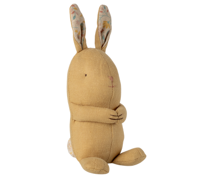 Lullaby friends, Bunny, Mini - Cream yellow