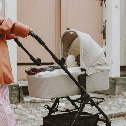 Elodie MONDO carrycot - Moonshell