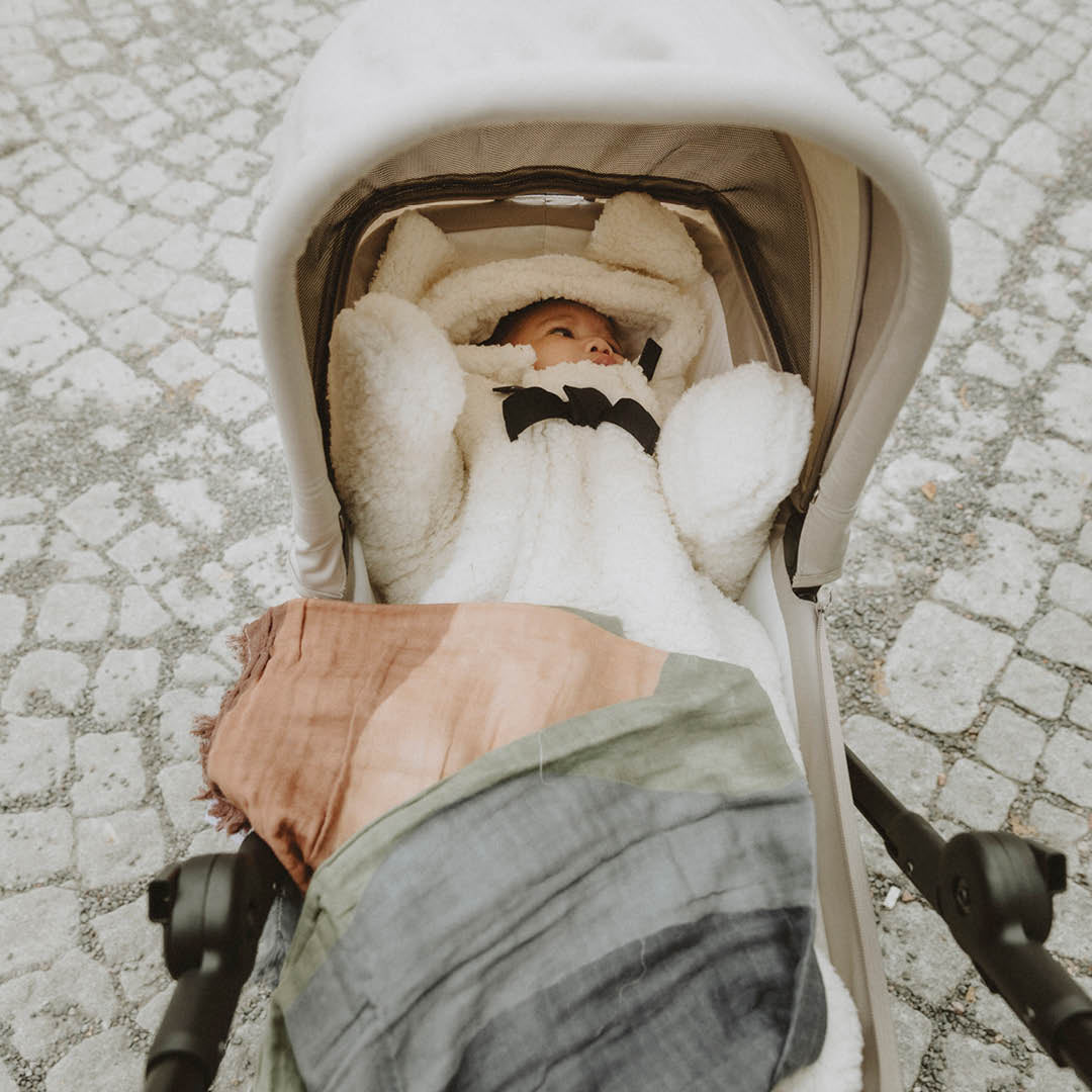 Elodie MONDO carrycot - Moonshell