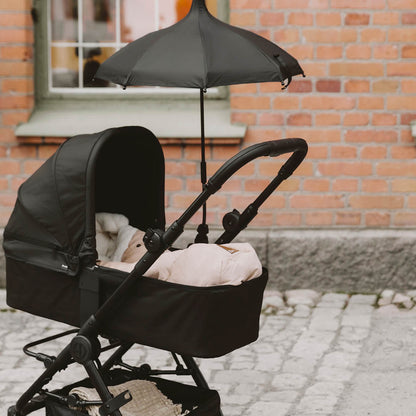 Elodie MONDO carrycot - Black