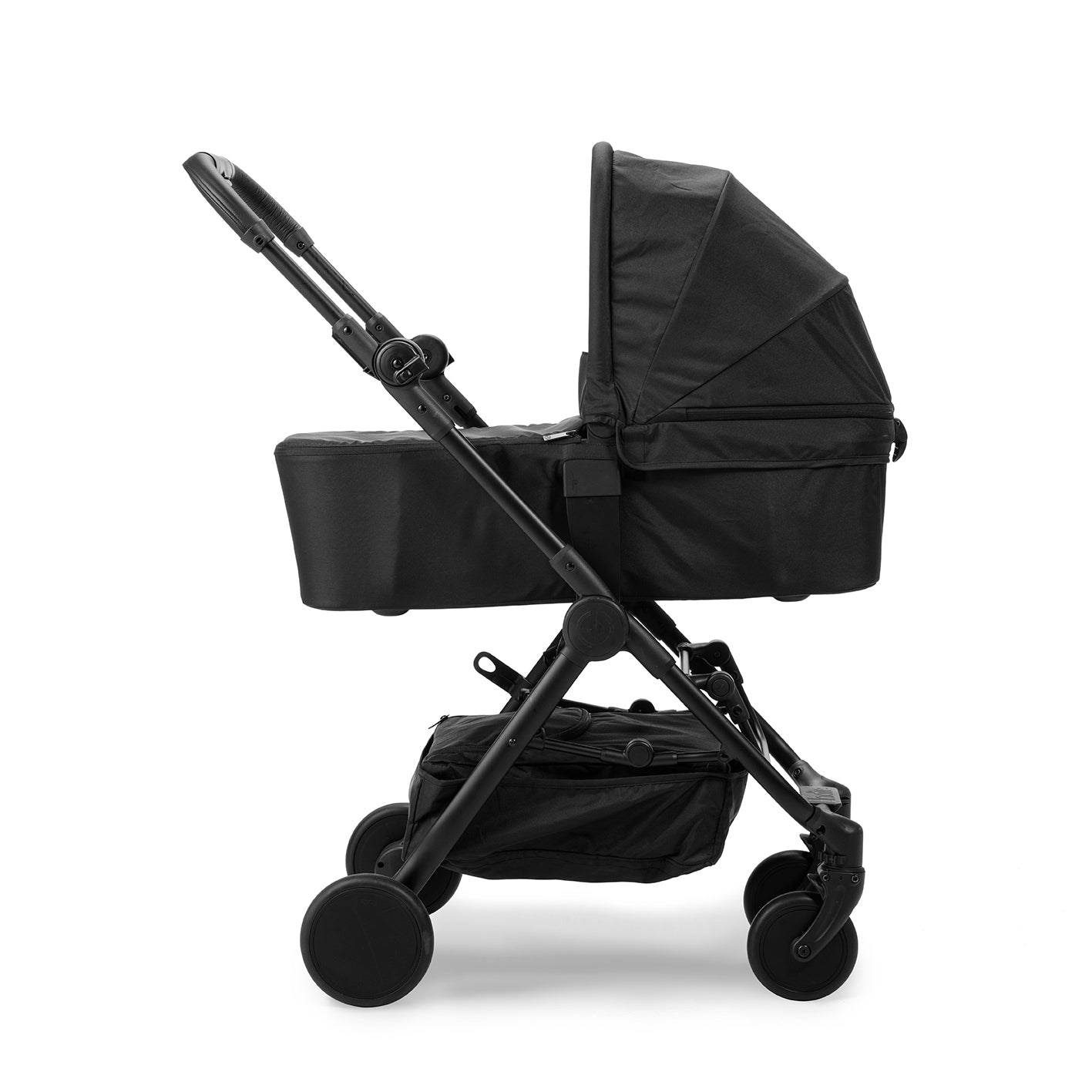 Elodie MONDO carrycot - Black