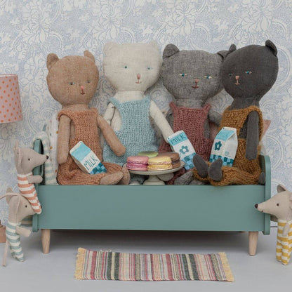 Maileg Chatons Kitten Grey