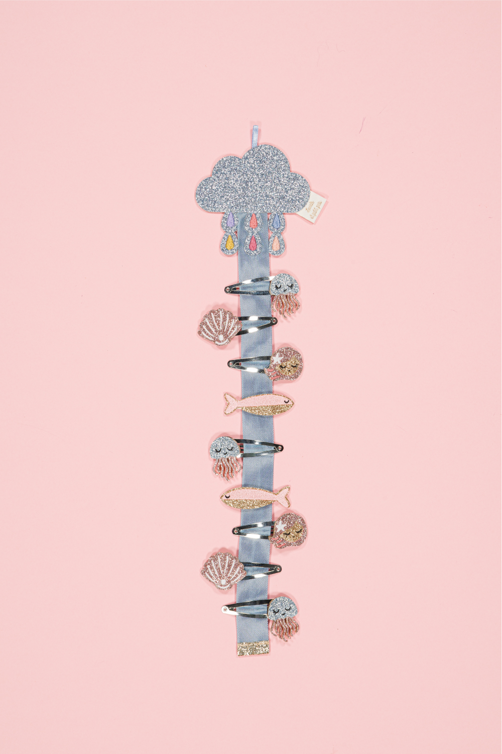 Pearly the Mermaid Hair Clips (pair)