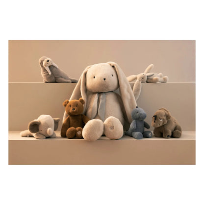 Binnie Stegosaurus Teddy -
Blue fog