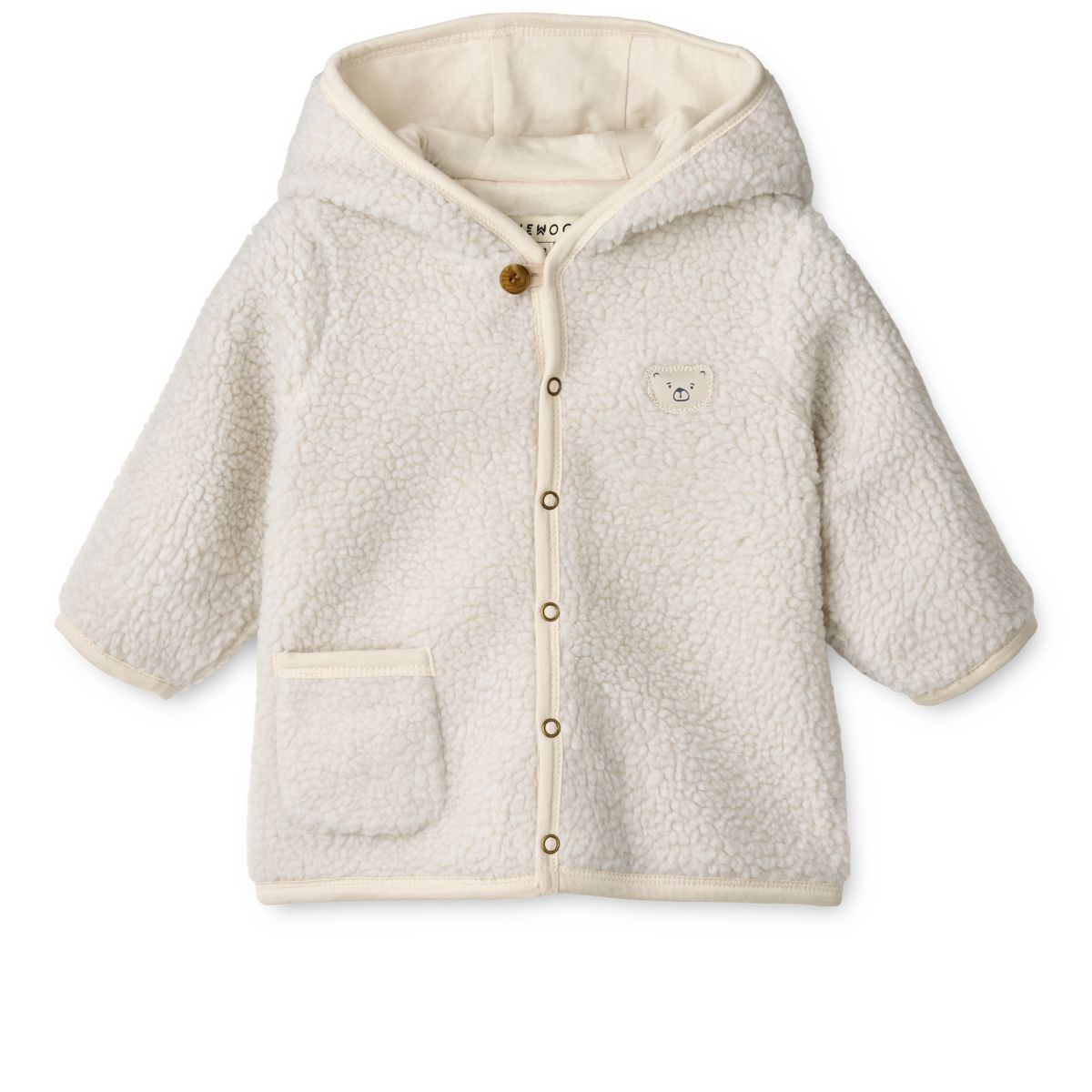BAYLOR BABY JACKET
SANDY