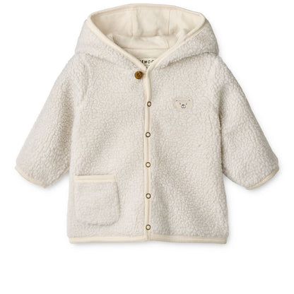 BAYLOR BABY JACKET
SANDY