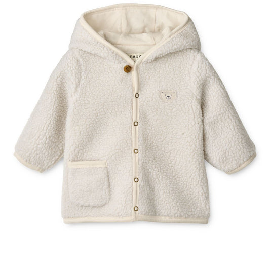 BAYLOR BABY JACKET
SANDY