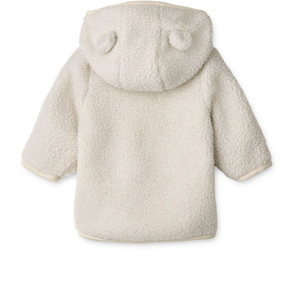 BAYLOR BABY JACKET
SANDY