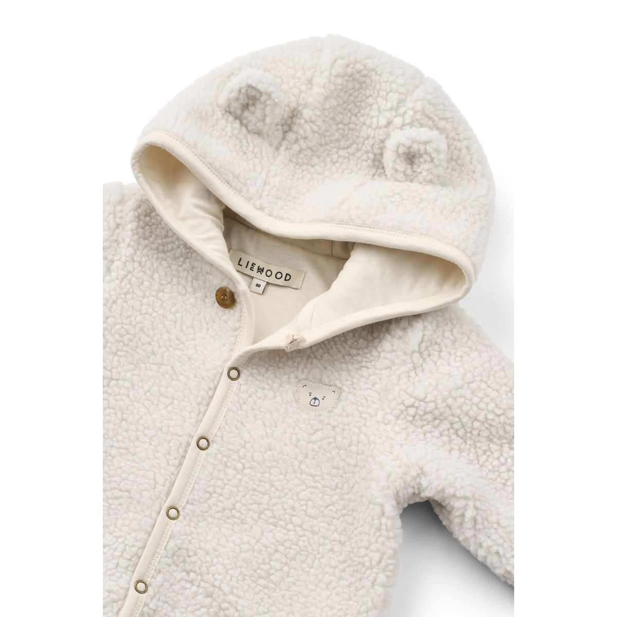 BAYLOR BABY JACKET
SANDY