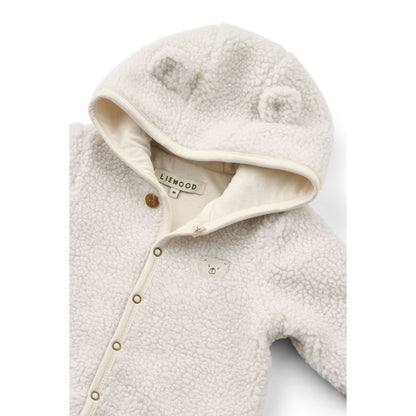 BAYLOR BABY JACKET
SANDY