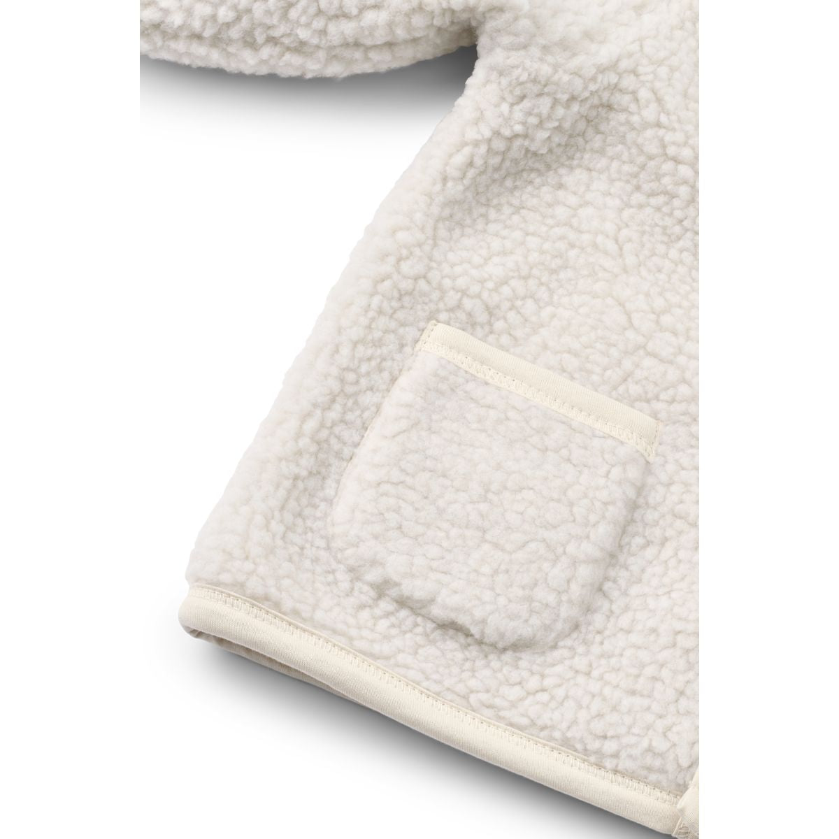 BAYLOR BABY JACKET
SANDY