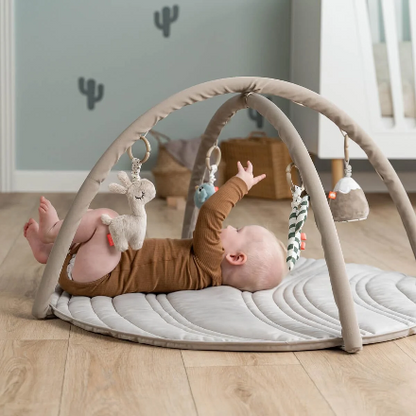 Done By Deer Activity Play Mat Sand
