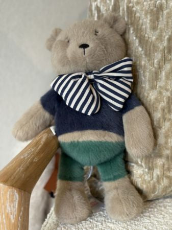 Elodie Hubert Bear Celebration Teddy - 23cm