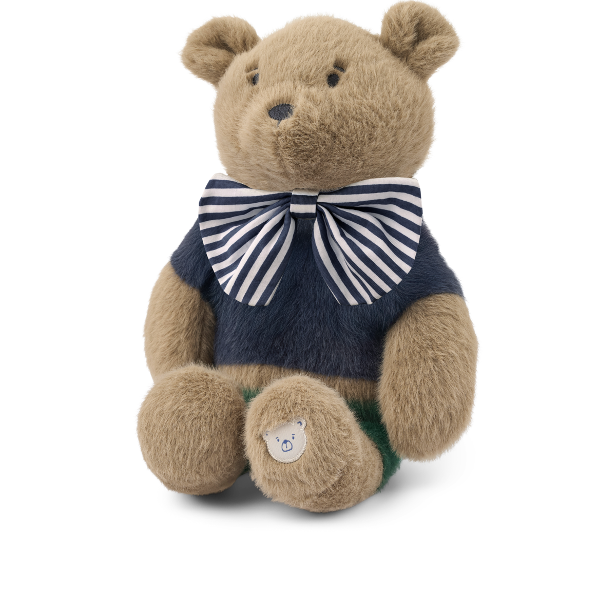 Elodie Hubert Bear Celebration Teddy - 23cm