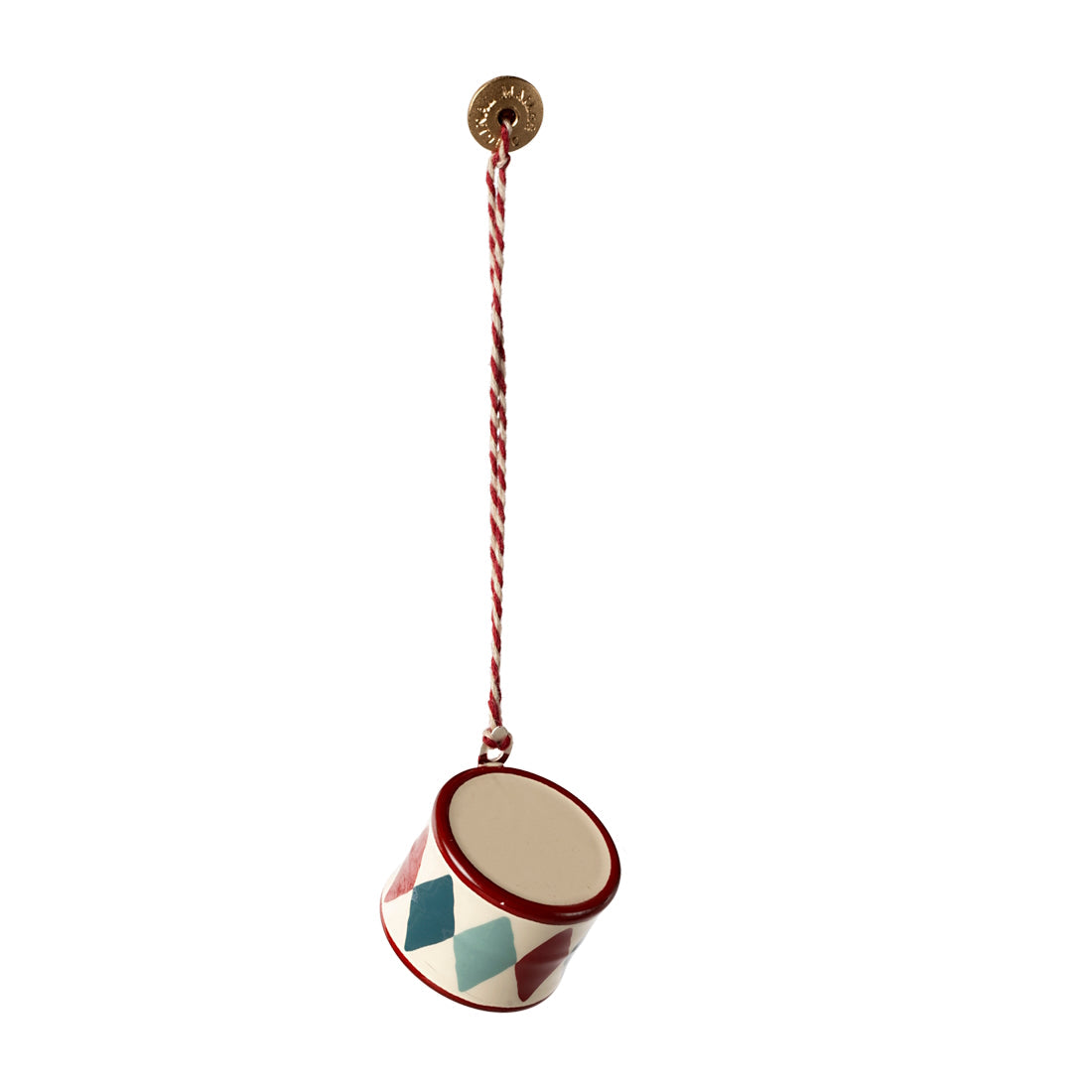 Maileg Metal Ornament Drum S