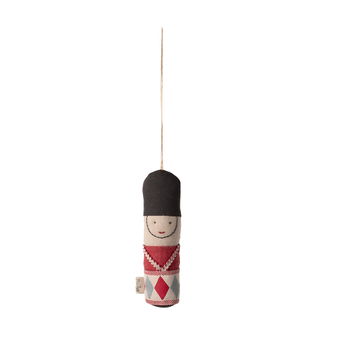 Maileg Guard Ornament red