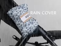 Stroller Rain Cover - Fairytale Forest